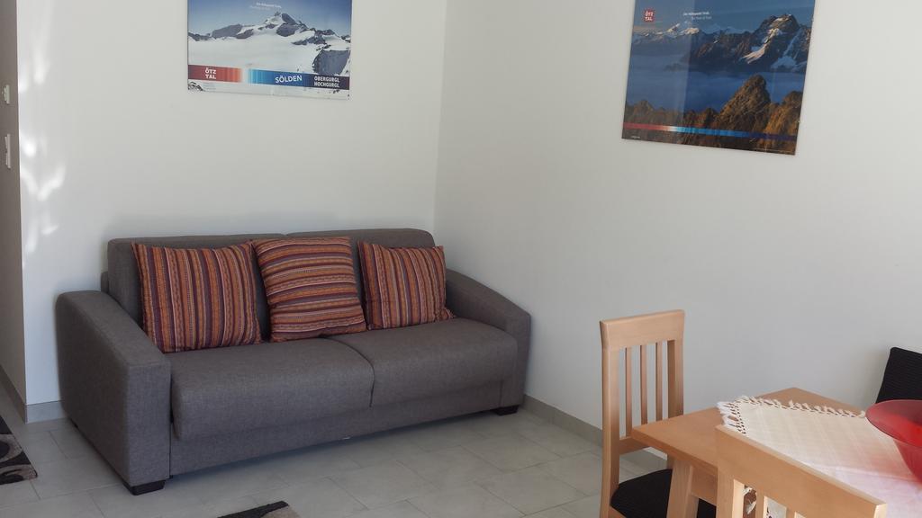 Appartment Christine Längenfeld Pokój zdjęcie