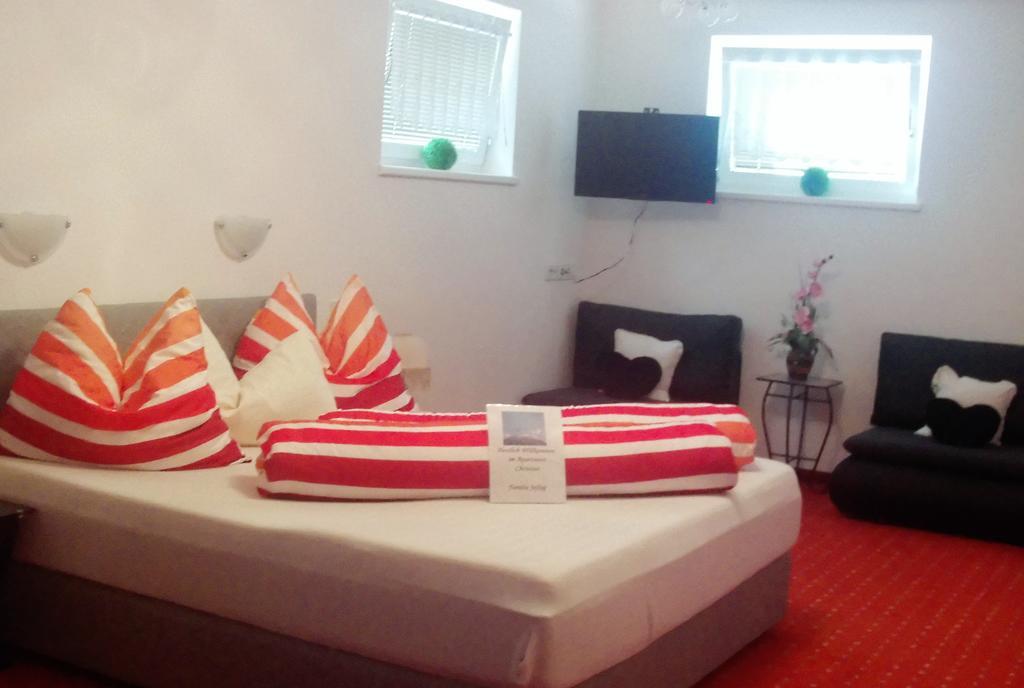 Appartment Christine Längenfeld Zewnętrze zdjęcie