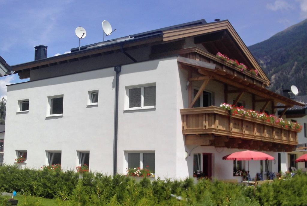 Appartment Christine Längenfeld Zewnętrze zdjęcie